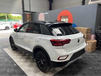 2024 Volkswagen T-Roc