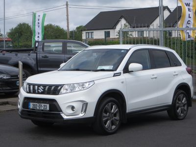 2020 Suzuki Vitara