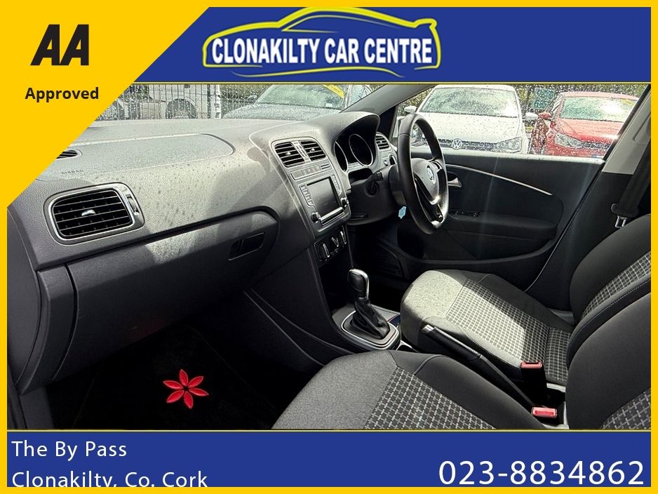 2015 Volkswagen Polo