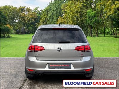 2014 Volkswagen Golf