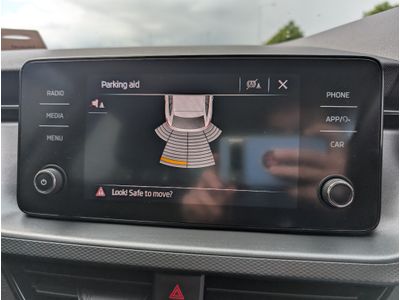 2024 Skoda Scala