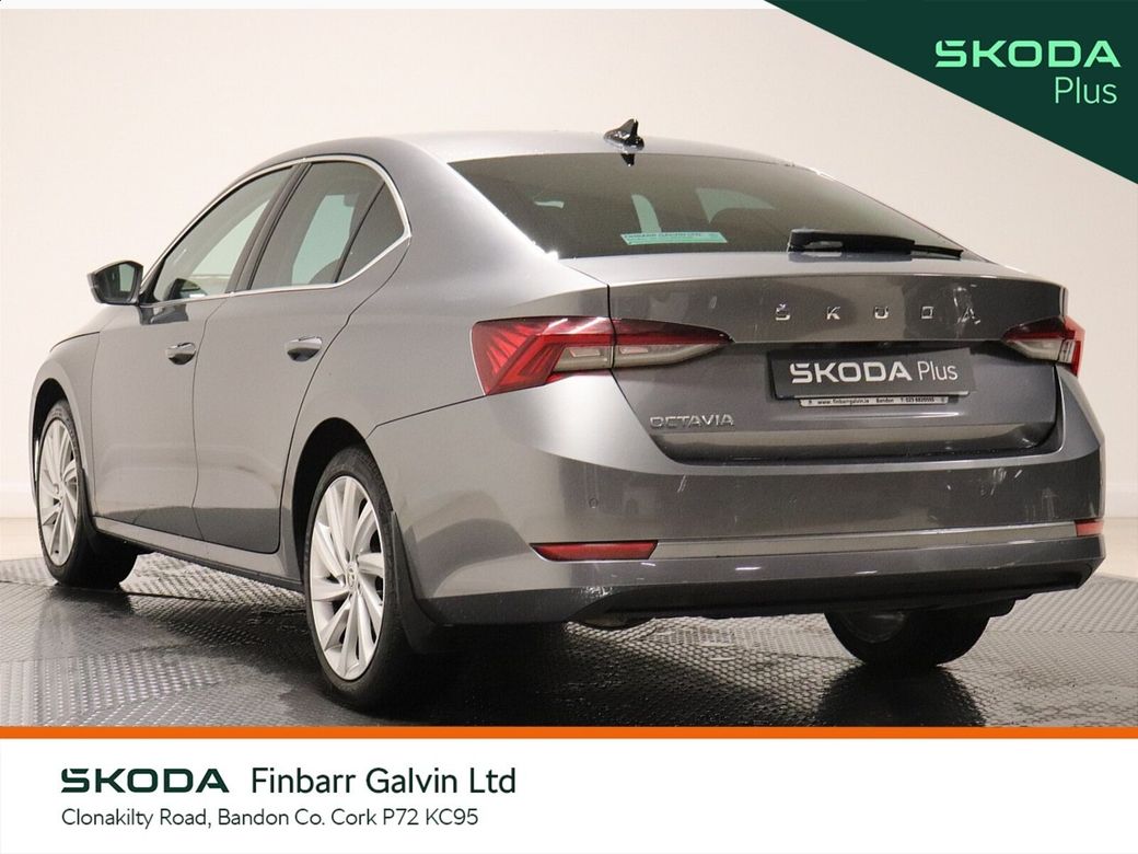 2021 Skoda Octavia