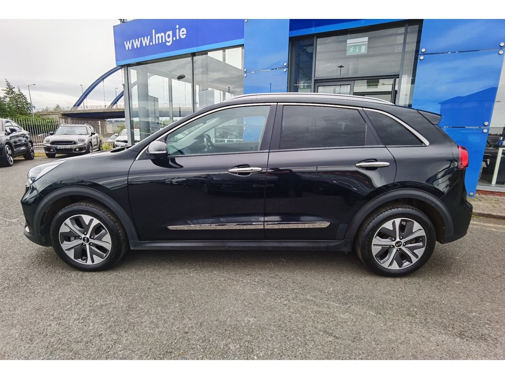 2021 Kia Niro