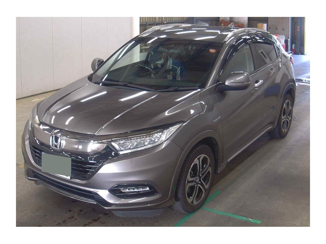 2019 Honda Vezel