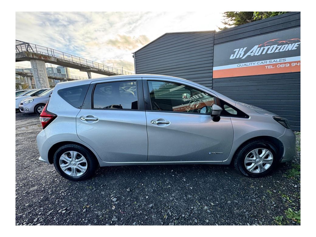 2020 Nissan Note