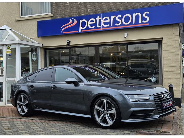 vehicle for sale from Petersons