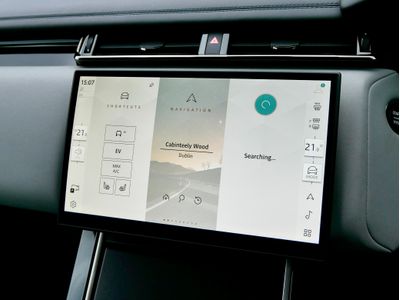 2025 Land Rover Range Rover Velar