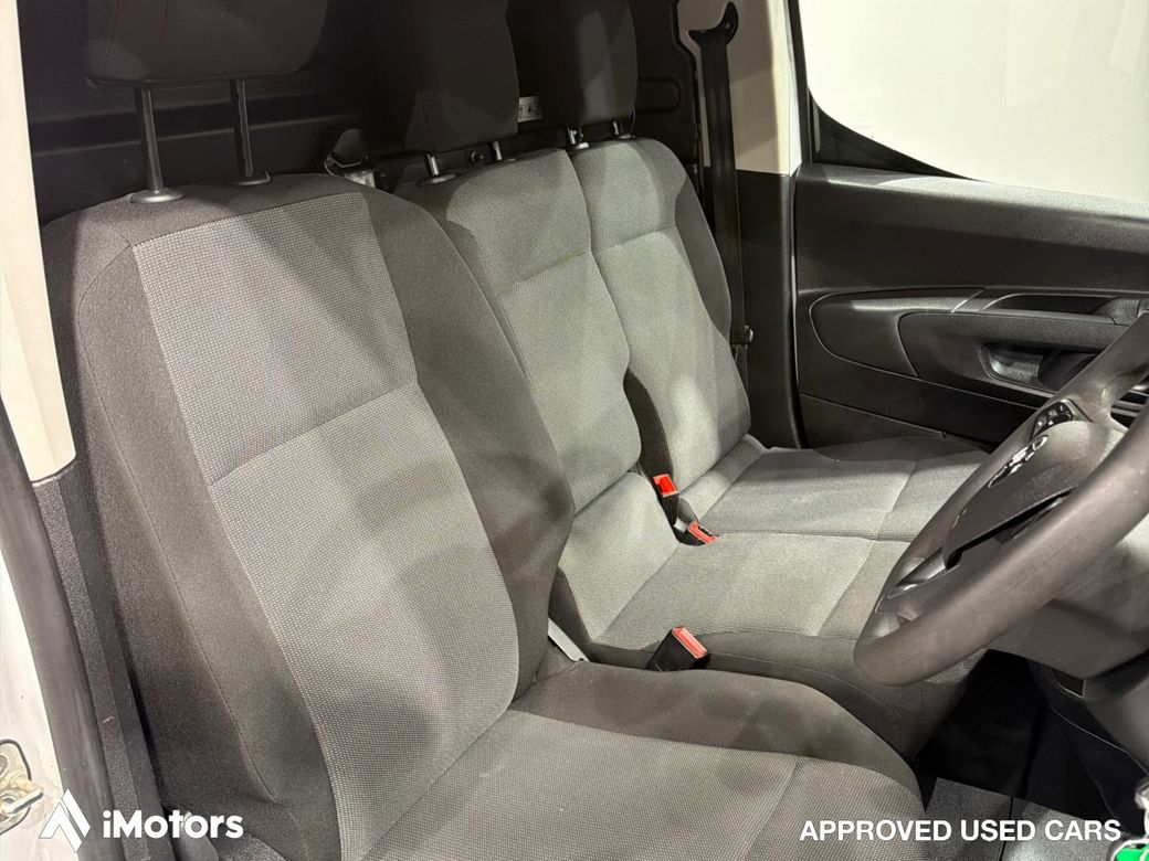 2022 Vauxhall Combo