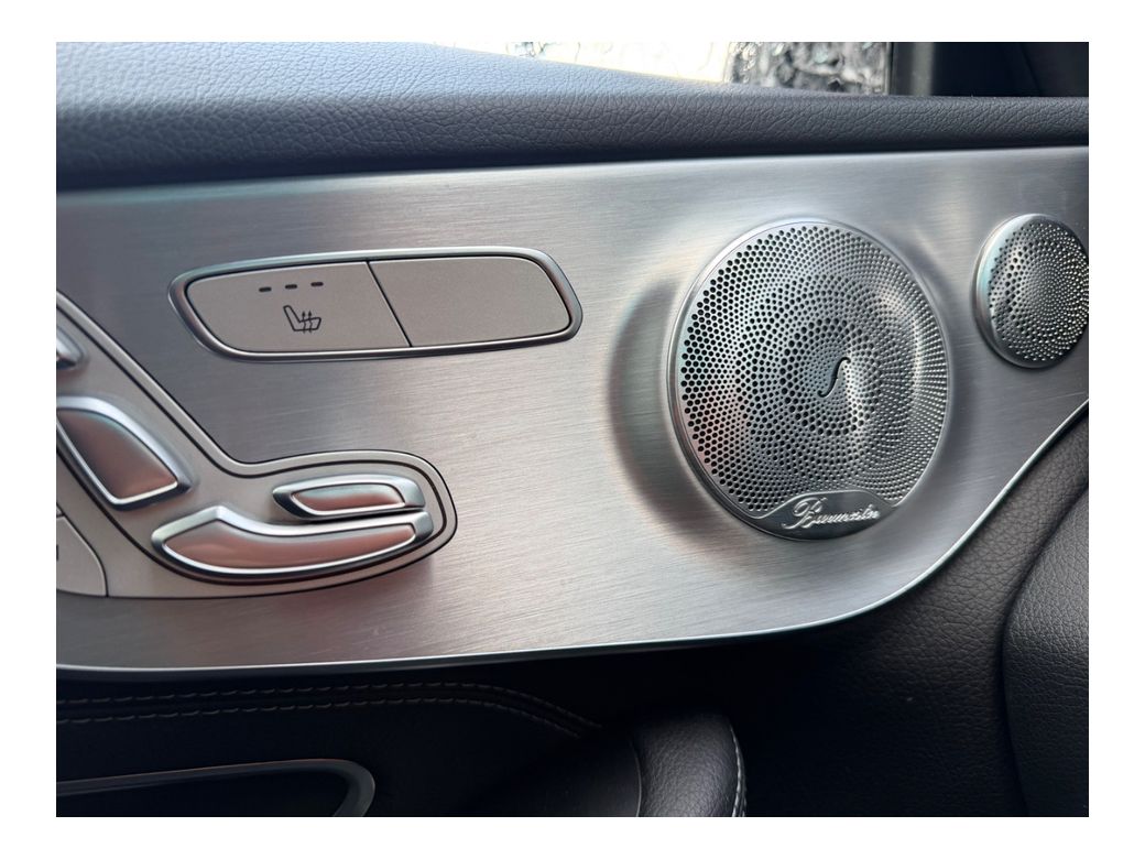 2016 Mercedes-Benz C Class