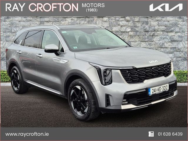 vehicle for sale from Ray Crofton Ltd