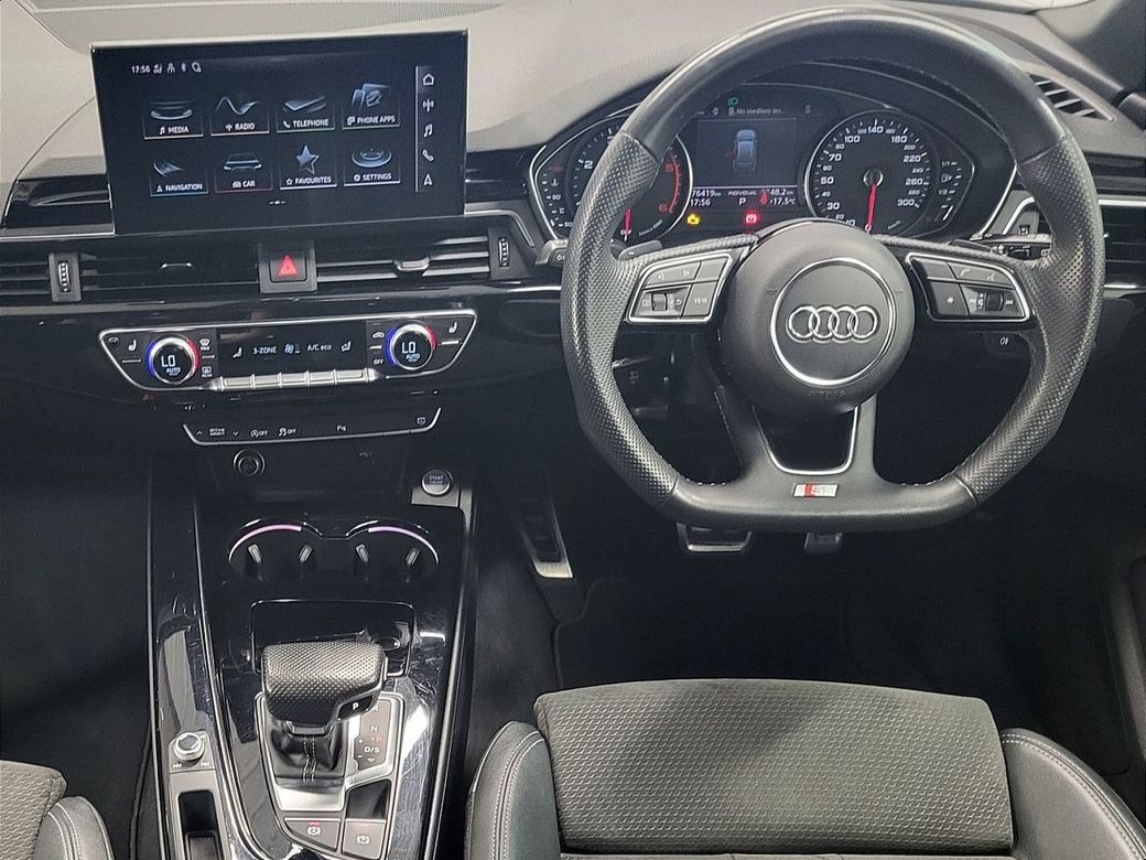 2021 Audi A4
