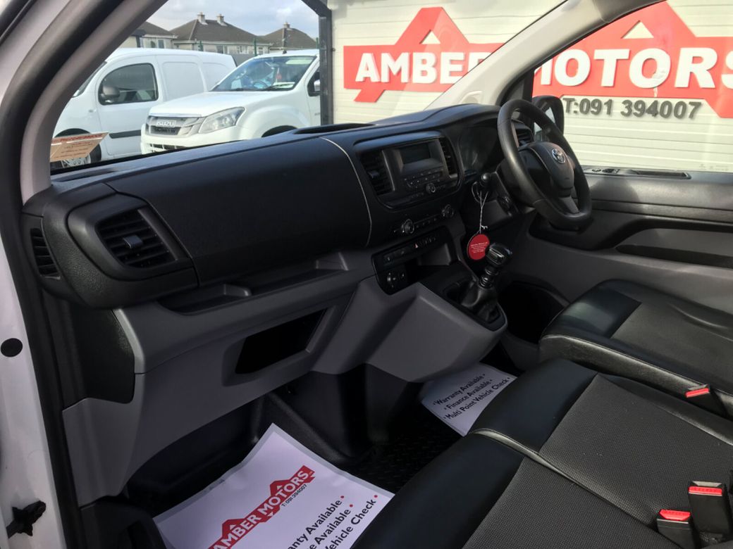2018 Toyota Proace