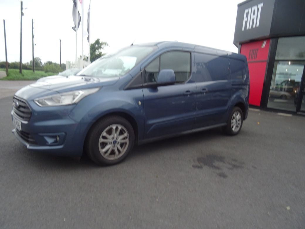 2019 Ford Transit Connect
