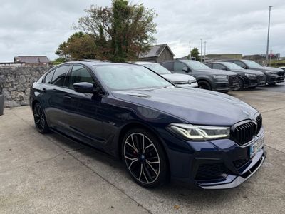 2022 BMW 5 Series