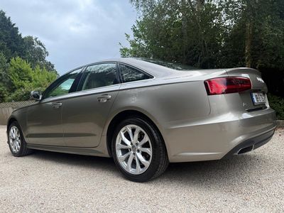 2018 Audi A6