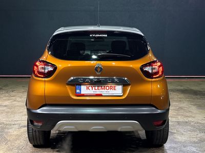 2018 Renault Captur
