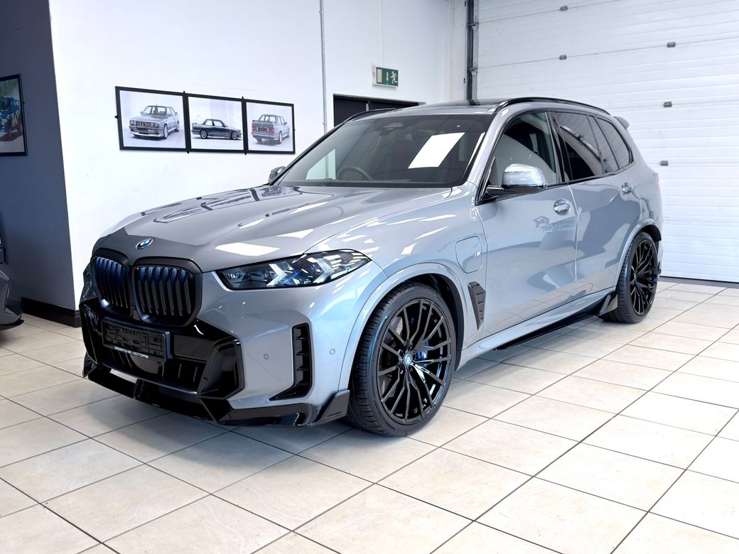 2025 BMW X5