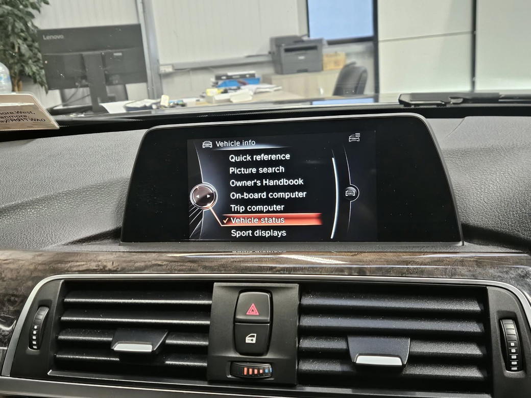 2017 BMW 3 Series