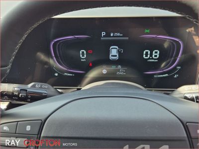 2026 Kia Stonic