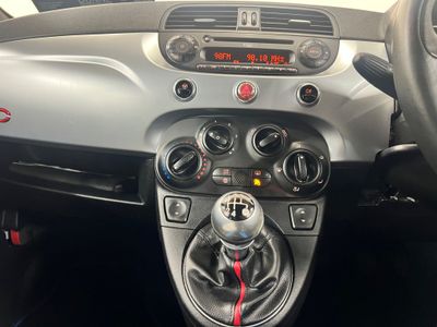 2015 Fiat 500