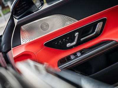 2023 Mercedes-Benz SL Class