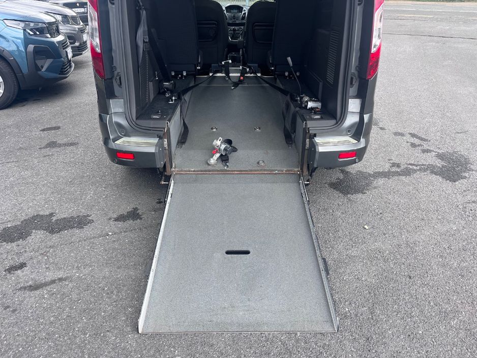 2016 Ford Tourneo Connect