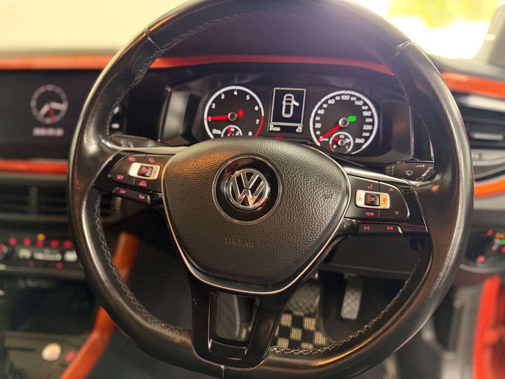 2020 Volkswagen Polo