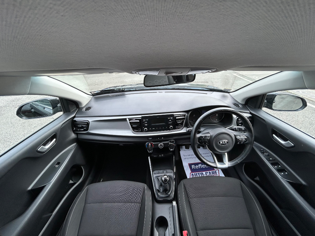 2017 Kia Rio