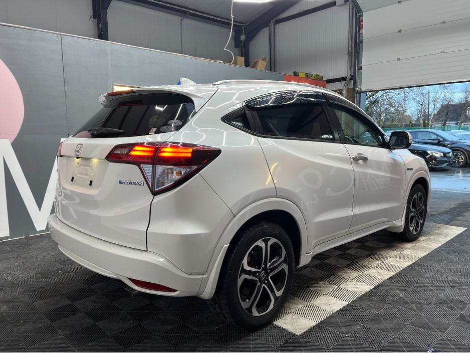 2015 Honda Vezel