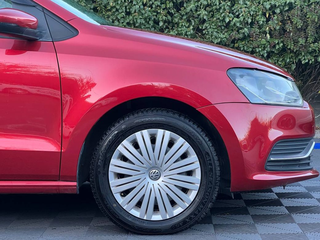 2014 Volkswagen Polo