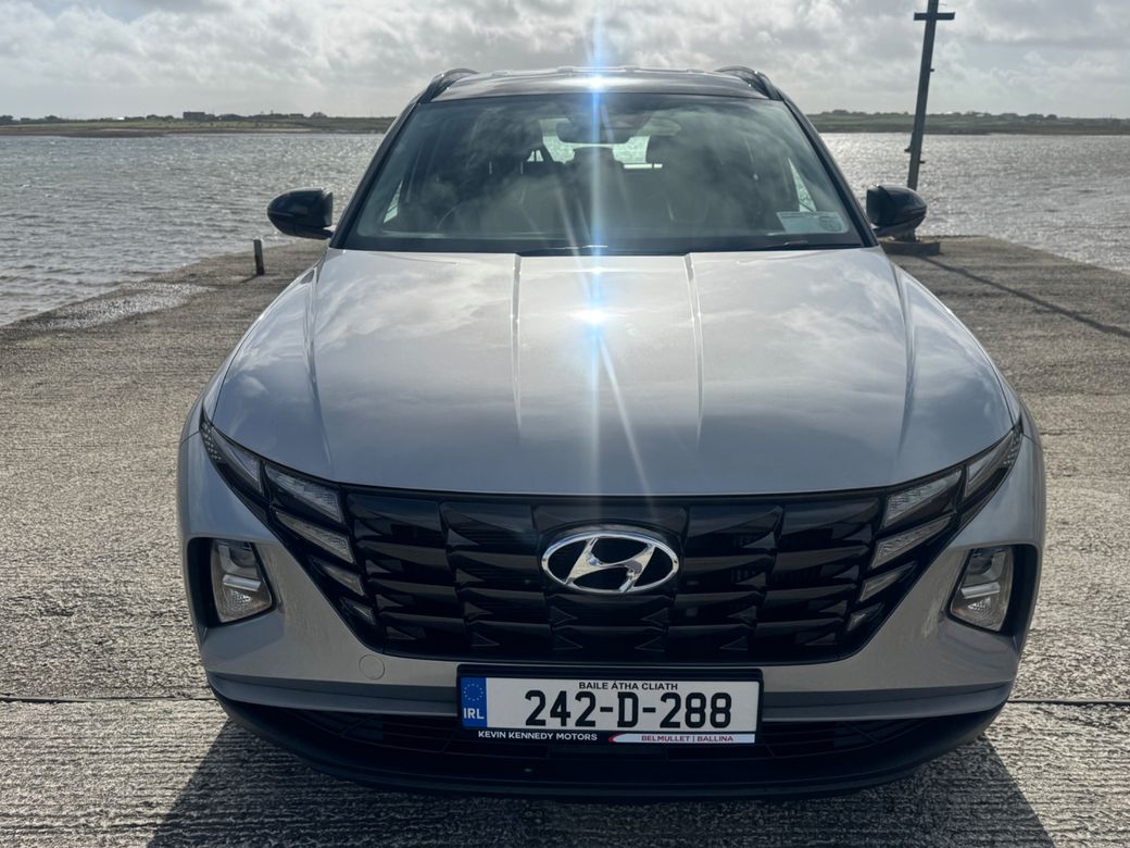 2024 Hyundai Tucson