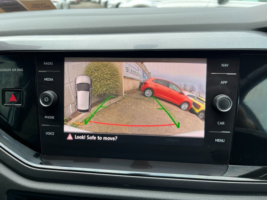 2019 Volkswagen Polo