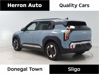2025 Kia EV3
