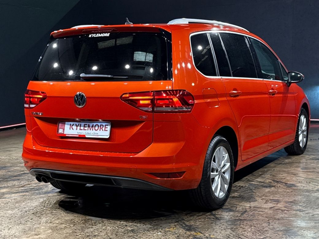 2017 Volkswagen Touran