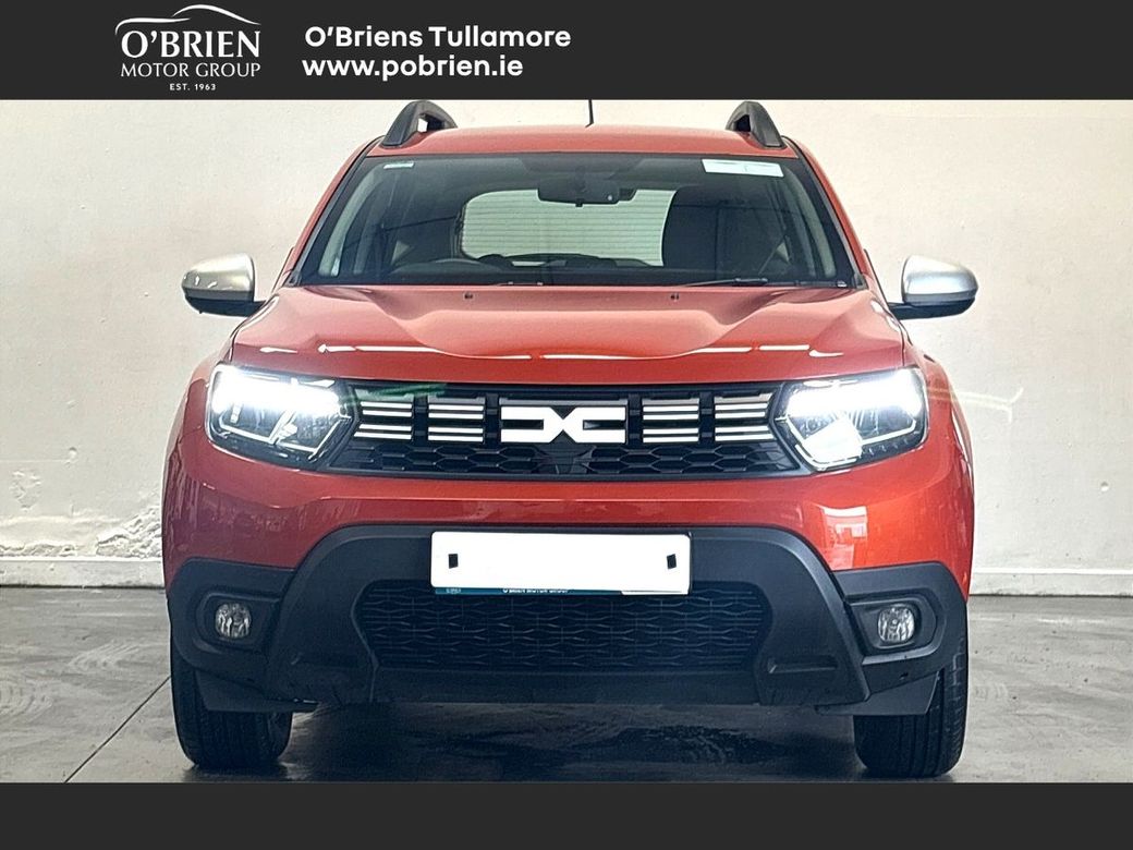 2025 Dacia Duster