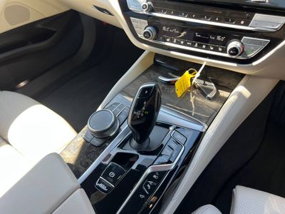 2021 BMW 5 Series
