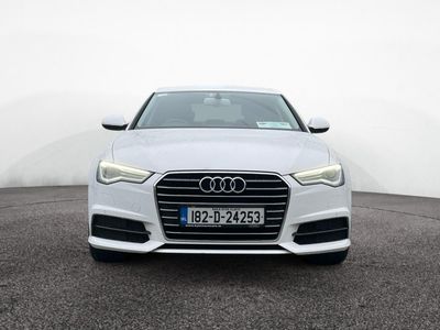 2018 Audi A6