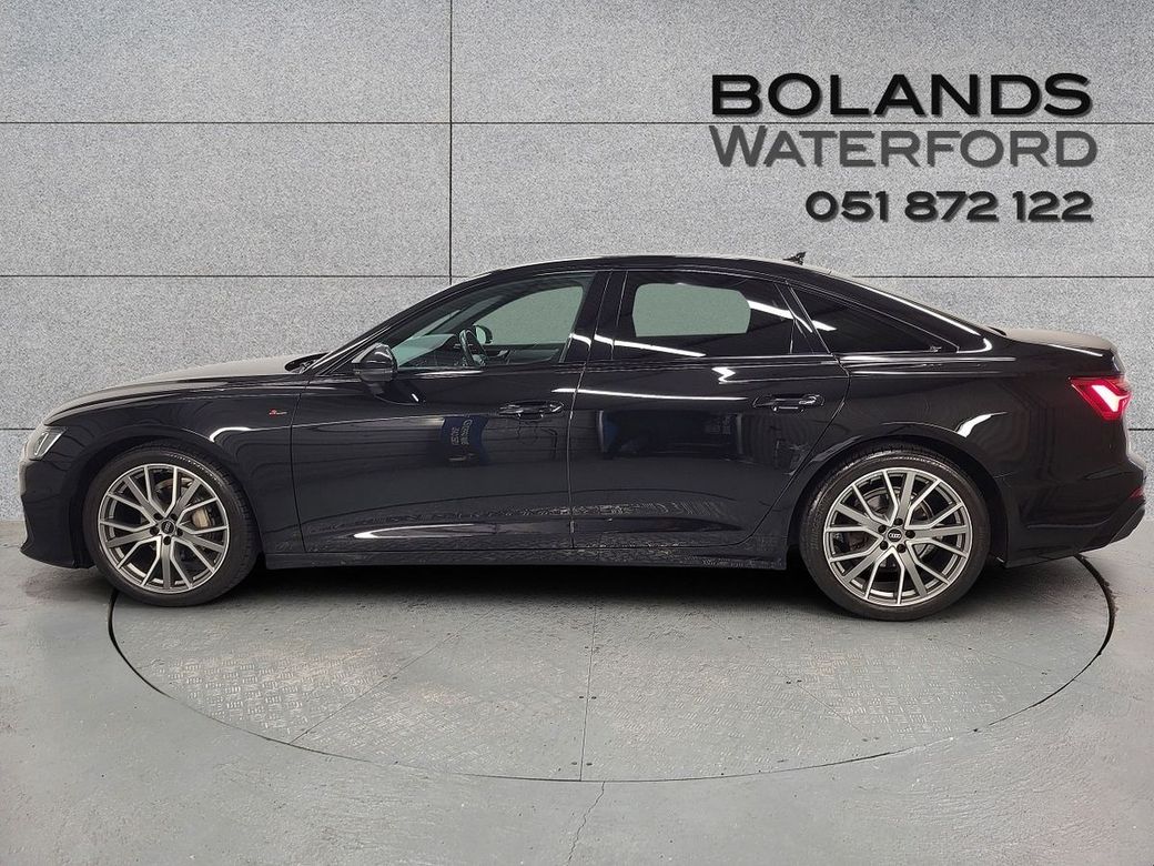 2021 Audi A6