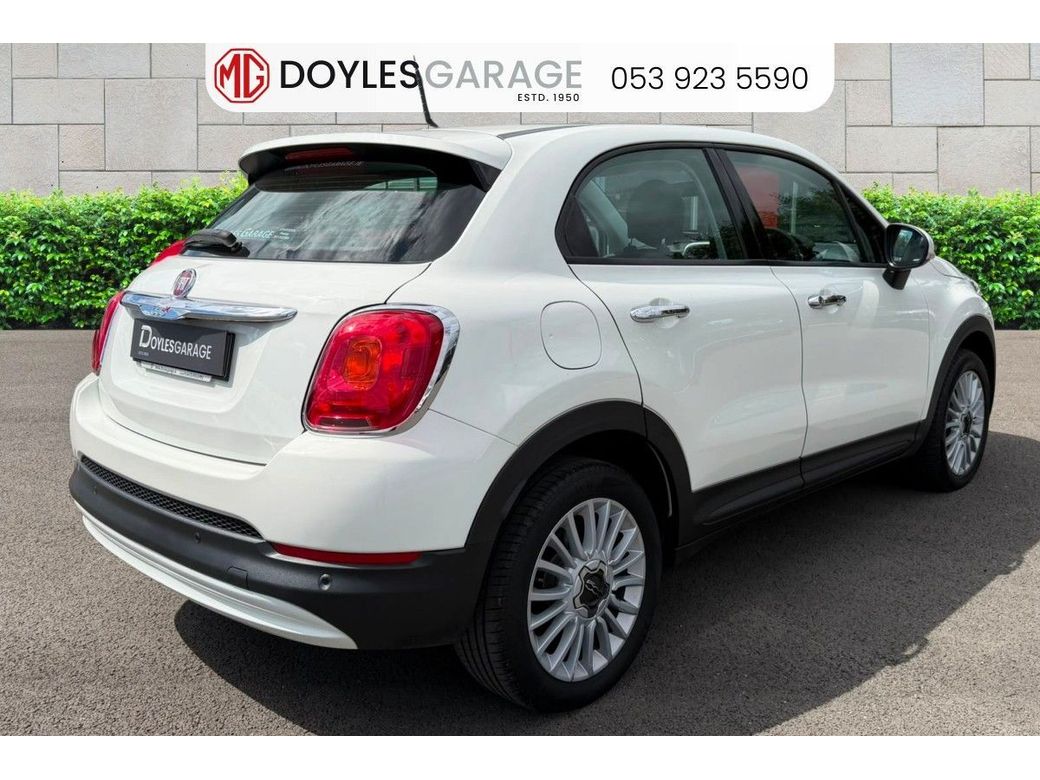 2019 Fiat 500X
