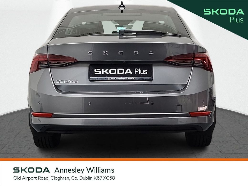 2024 Skoda Octavia