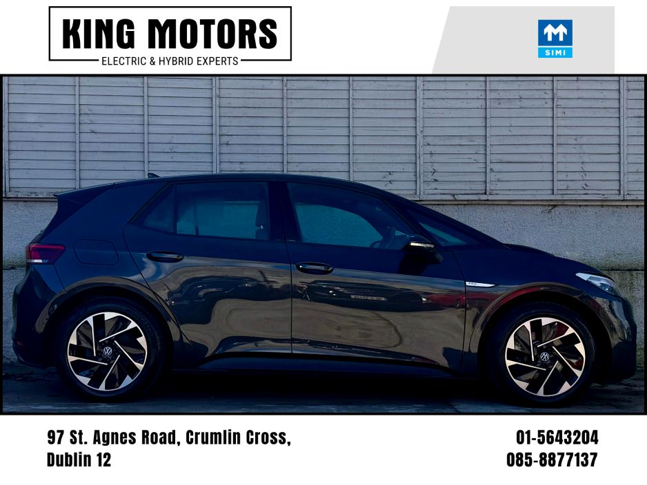 2023 Volkswagen ID.3