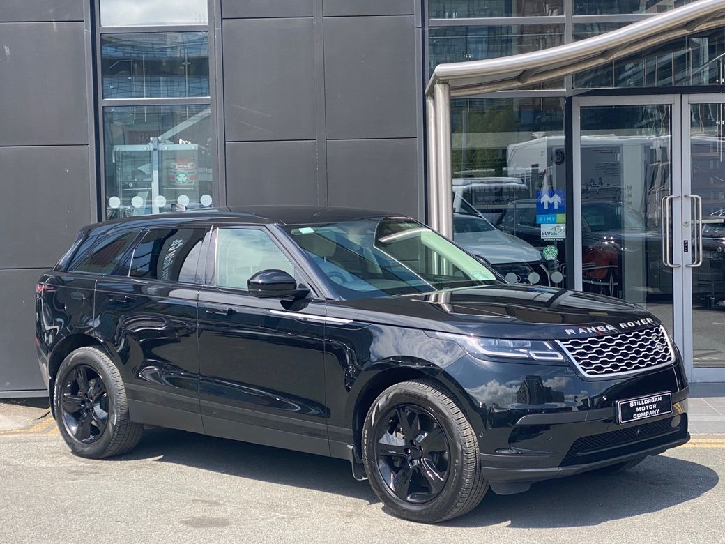 2022 Land Rover Range Rover Velar