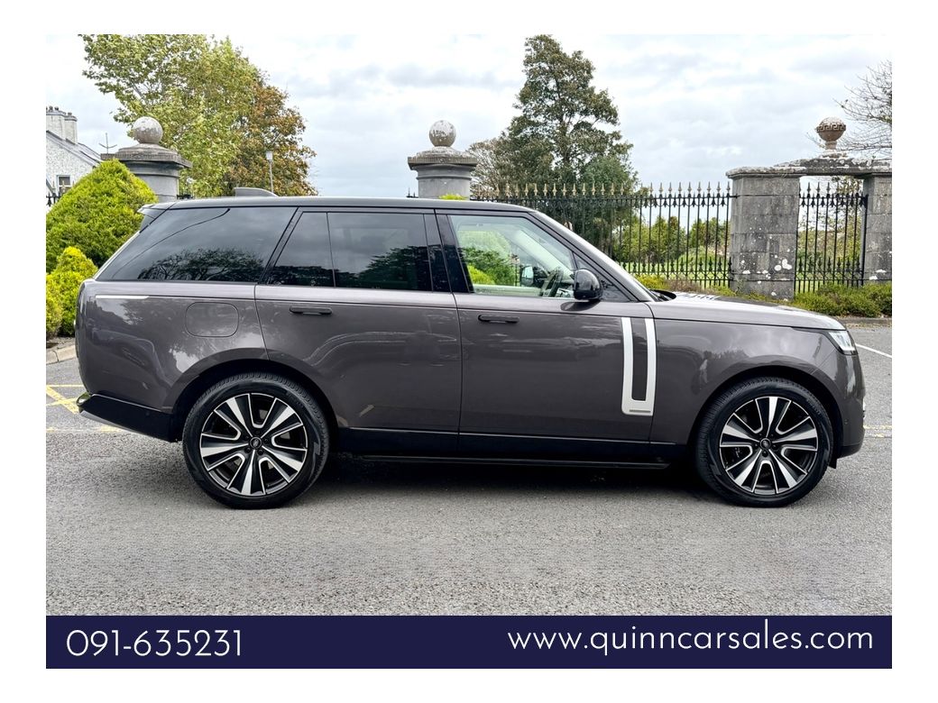 2022 Land Rover Range Rover