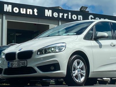 2016 BMW 2 Series