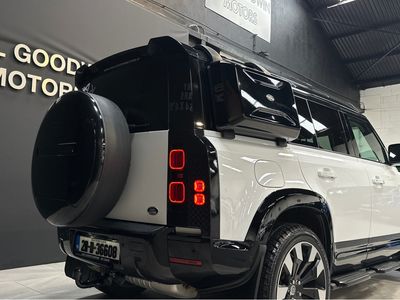 2021 Land Rover Defender