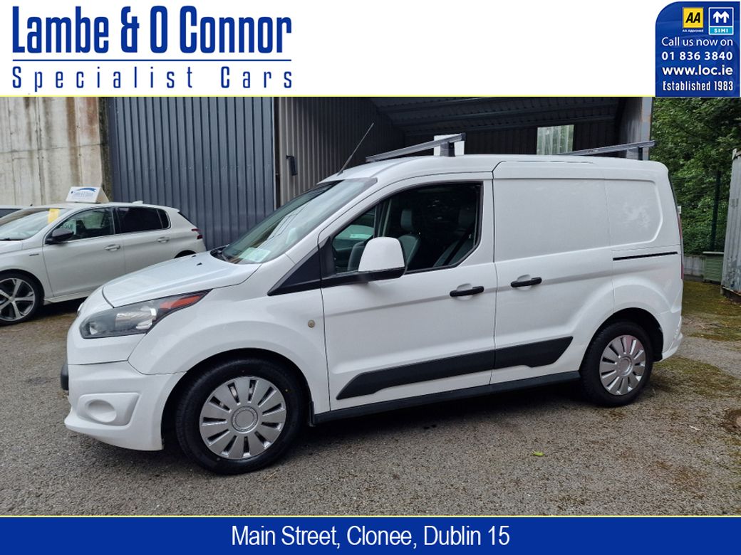 2016 Ford Transit Connect