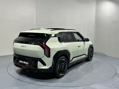 2025 Kia EV3