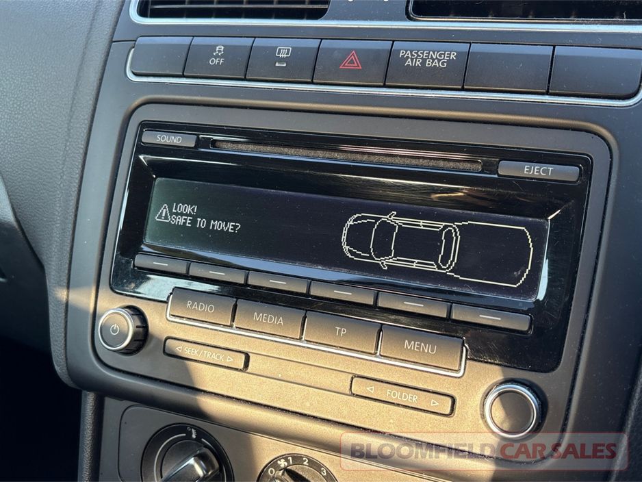 2012 Volkswagen Polo