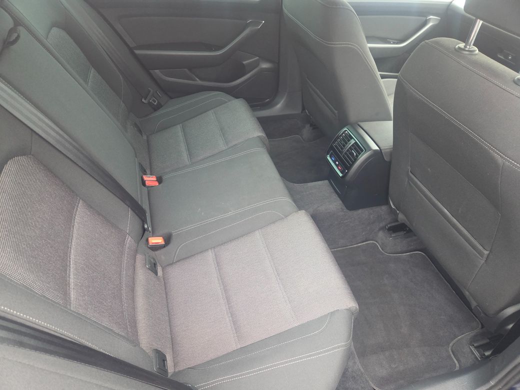 2019 Volkswagen Passat