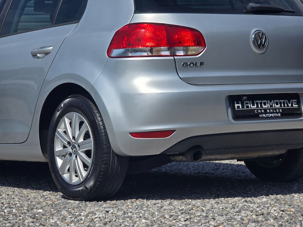 2012 Volkswagen Golf